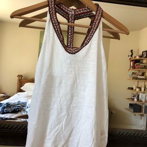 Braided halter top from Rogue Boutique (s)